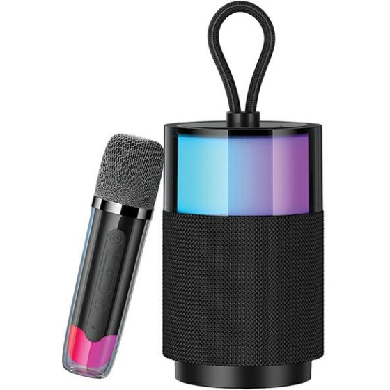 Usams Glosnik Bluetooth 5.3 Yin Seriesz Bezprzewodowym Mikrofonem (US-YX013) - (YX13YX01)