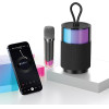 Usams Glosnik Bluetooth 5.3 Yin Seriesz Bezprzewodowym Mikrofonem (US-YX013) - (YX13YX01)