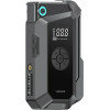 Usams Jumpstarter Powerbank 8000mAh + Wbudowana Latarka czarny/Black ZB287 - (ZB284ZDB01)