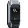 Usams Jumpstarter Powerbank 8000mAh+ Wbudowana Latarka czarny/Black (US-ZB284) - (ZB284ZDB01)