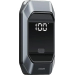 Usams Jumpstarter Powerbank 8000mAh+ Wbudowana Latarka czarny/Black (US-ZB284) - (ZB284ZDB01)