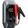 Usams Jumpstarter Powerbank 8000mAh+ Wbudowana Latarka czarny/Black (US-ZB284) - (ZB284ZDB01)
