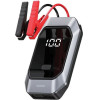Usams Jumpstarter Powerbank 8000mAh+ Wbudowana Latarka czarny/Black (US-ZB284) - (ZB284ZDB01)