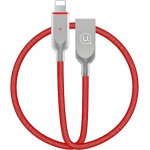 Usams Kabel power-Off U-Sun Lightningczerwony/Red 1,9m (US-SJ170) - (IPYSUSB203)