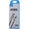 Usams Kabel power-Off U-Sun Lightningniebieski/Blue 1,9m (US-SJ170) - (IPYSUSB202)