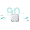 Usams Kabel Rozwijany 3w1 z pudelkiemMicroUSB/USB-C/Lightning 60W srebrny/Silver (US-SJ650) - (SJ650USB02)