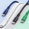 Usams Kabel U68 USB-C 2A Fast Charge1m niebieski/Blue (US-SJ501) - (SJ501USB03)