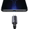 Usams Kabel Usb Na Micro-Usb 2A 1,2mFast Charging stalowy/Tarnish (US-SJ668) - (SJ668USB01)