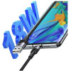 Usams Kabel USB-A Na USB-C 3A 1,2m Aluminum Alloy Data Cable Sy Series (US-SJ718) - (SJ718USB01)