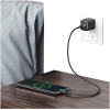 Usams Kabel USB-A Na USB-C 3A 1,2m Aluminum Alloy Data Cable Sy Series (US-SJ718) - (SJ718USB01)