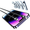 Usams Kabel USB-C Na Lightning 30W 1.2m Aluminum Alloy Data Cable Sy Series (US-SJ729) - (SJ729USB01)