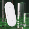 Usams Lad. Indukcyjna US-CD120 10WDual bialy/White - (CD120JN01)