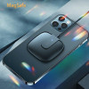 Usams Lad. Indukcyjna US-CD159 magneticW1 15W Extra-Thin Iphone 12 Series bialy/White - (CD159DZ02)