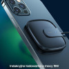 Usams Lad. Indukcyjna US-CD159 magneticW1 15W Extra-Thin Iphone 12 Series bialy/White - (CD159DZ02)
