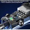 Usams Lad. sam. C31 3A 2xUSB-Afast Charge niebieski/Blue (US-CC162) - (CC162CC02)