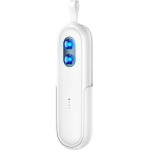 Usams Lampa Do Dezynfekcji Toalety UV-Creczna Sterylizator bialy/White (US-ZB210) - (ZB210XDH01)