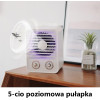 Usams Mosquito Killer Lampniebieski/Blue (US-ZB062) - (ZB62MWD03)