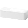 Usams Multifunkcyjny Uchwyt Na Telefonz Lampa Led bialy/White (US-ZB265) - (ZB26501)