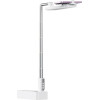 Usams Multifunkcyjny Uchwyt Na Telefonz Lampa Led bialy/White (US-ZB265) - (ZB26501)