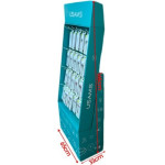 Usams Pos Papierowy stojak/Paper Display Shelf - (GGZJ02)