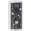 Usams Powerbank 9000mAh Pd 20WQC3.0+Pd Dual-Port Fast Charge bialy/White (US-CD189) - (10KCD18902)