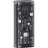 Usams Powerbank 9000mAh Pd 20WQC3.0+Pd Dual-Port Fast Charge czarny/Black 10KCD18901�(US-CD189) - (10KCD18901)