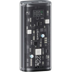 Usams Powerbank 9000mAh Pd 20WQC3.0+Pd Dual-Port Fast Charge czarny/Black 10KCD18901�(US-CD189) - (10KCD18901)