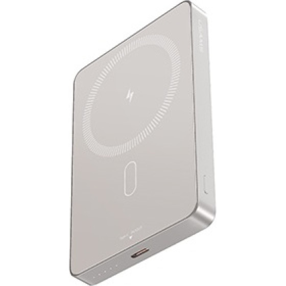Usams Powerbank Cy Series CD242 10000mAh 20W Magnetic Wireless Tarnish - (10KCD24203)