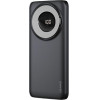 Usams Powerbank PB62 10000mAh 20WQC3.0+Pd Magnetic Wireless Fast Charge czarny/Black (US-CD171) - (10KCD17101)