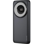 Usams Powerbank PB62 10000mAh 20WQC3.0+Pd Magnetic Wireless Fast Charge czarny/Black (US-CD171) - (10KCD17101)
