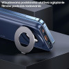 Usams Powerbank PB62 10000mAh 20WQC3.0+Pd Magnetic Wireless Fast Charge czarny/Black (US-CD171) - (10KCD17101)