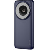 Usams Powerbank PB62 10000mAh 20WQC3.0+Pd Magnetic Wireless Fast Charge nebieski/Blue (US-CD171) - (10KCD17104)