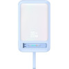 Usams Powerbank Xm Series CD219 10000mAh Magnetic Wireless Niebieski - (10KCD21903)