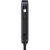 Usams Powerbank Xr Series CD228 10000mAh 20W + Kabel USB-C/Lightning Czarny - (10KCD22801)
