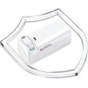 Usams Powerbank Ze Zwijanym Kablem USB-Cretractable 18000 Mah PD45W Fast Charge Xmf Series czarny/Black (US-CD216) - (20KCD21601)