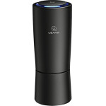 Usams Przenosny Jonizator powietrzaczarny/Black (US-ZB181) Jonizator Anionow Pm2,5 - (ZB181JHQ01)