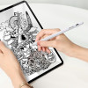 Usams Rysik Active Touch Screen For iPadbialy/White (US-ZB223) - (ZB223DRB01)