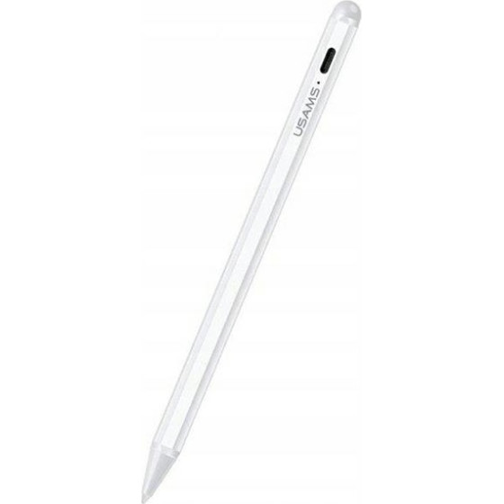 Usams Rysik Active Touch Screen For iPadbialy/White (US-ZB223) - (ZB223DRB01)