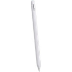 Usams Rysik Magnetyczny Active Touchsensitive Pen Rysik bialy/White (US-ZB254) - (ZB254DRB01)