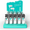 Usams Set 30 szt. Sluchawki EP-42 3,5 mmczarny/Black - (SJ475HSTZ01)
