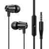 Usams Set 30 szt. Sluchawki EP-42 3,5 mmczarny/Black - (SJ475HSTZ01)
