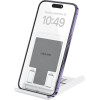 Usams Skladany Stojak Biurkowy natelefon/Tablet bialy/White (US-ZJ073) - (ZJ073ZJ02)