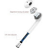 Usams Sluchawki Bluetooth 5.0 Tws Luseries Bezprzewodowe bialy/White (US-LU001) - (BHULU01)