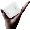 Usams Sluchawki Bluetooth 5.0 Tws Luseries Bezprzewodowe bialy/White (US-LU001) - (BHULU01)