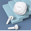 Usams Sluchawki Bluetooth 5.0 Tws Sdseries Bezprzewodowe bialy/White - (BHUSD01)