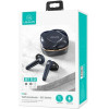 Usams Sluchawki Bluetooth 5.0 Tws Sdseries Bezprzewodowe niebieski/Gem Blue - (BHUSD02)