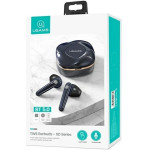 Usams Sluchawki Bluetooth 5.0 Tws Sdseries Bezprzewodowe niebieski/Gem Blue - (BHUSD02)