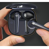 Usams Sluchawki Bluetooth 5.0 Tws Sdseries Bezprzewodowe niebieski/Gem Blue - (BHUSD02)