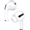 Usams Sluchawki Bluetooth 5.0 Twsemall Series Bezprzewodowe bialy/White (US-YM001) - (BHUYM01)