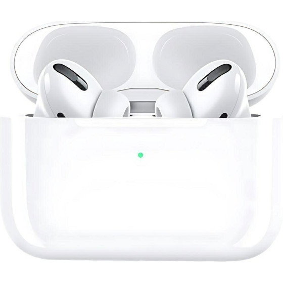 Usams Sluchawki Bluetooth 5.0 Twsemall Series Bezprzewodowe bialy/White (US-YM001) - (BHUYM01)